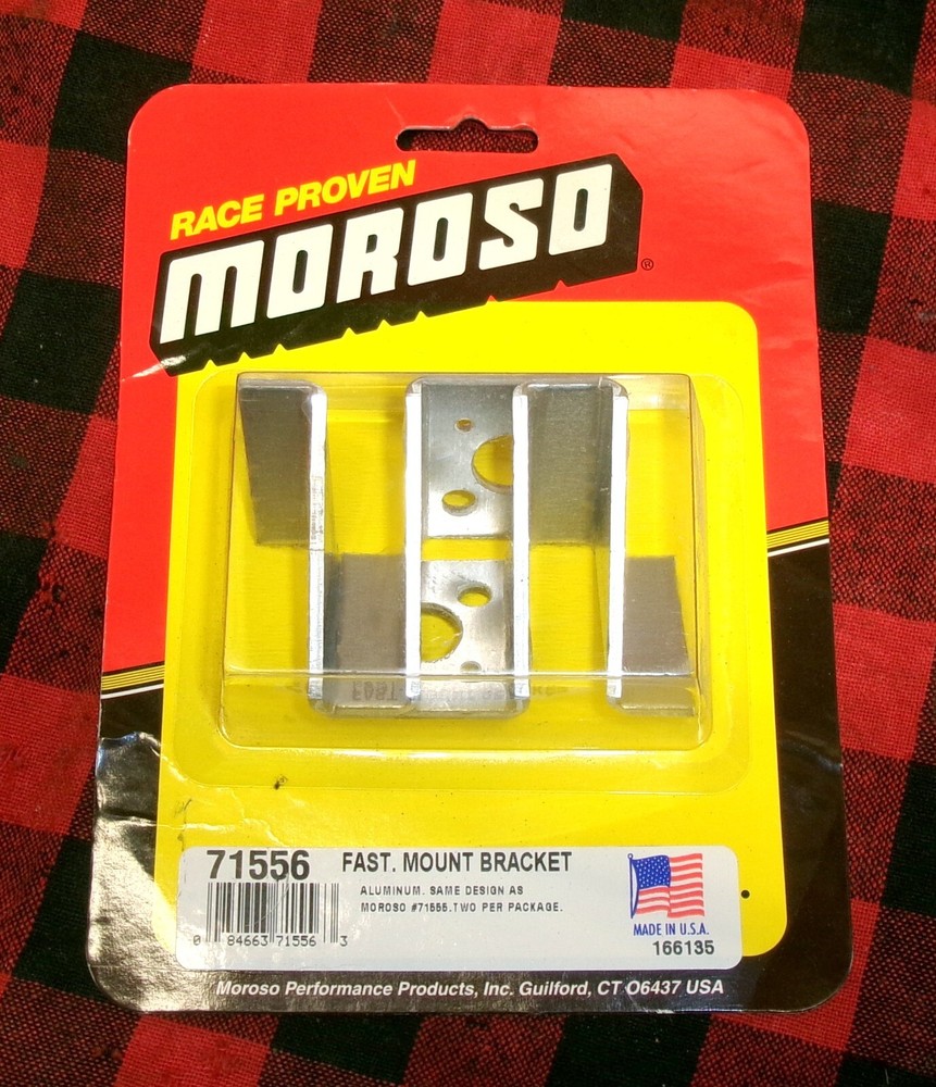 MOROSO 71556 FAST MOUNT BRACKETS