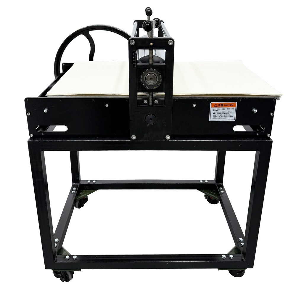 Manual Flat Press Printmaking Machine Manual Slab Roller Printmaking Machine Sla