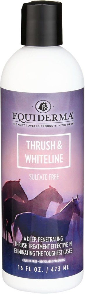 Thrush & White Line Relief - Easy Application
