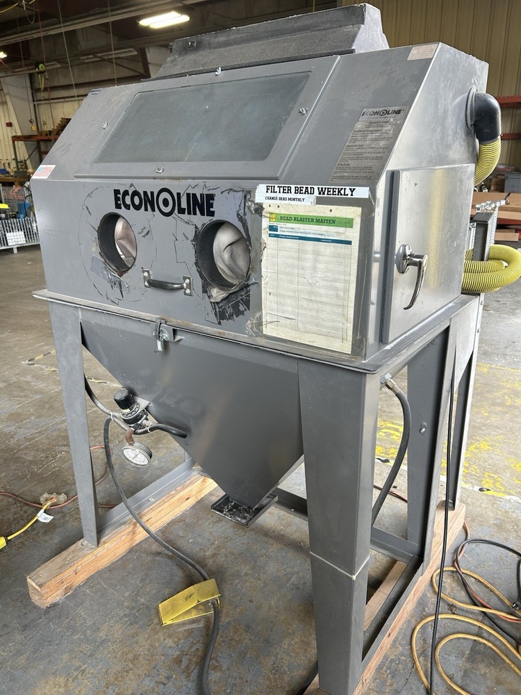 Econoline Sandblast Cabinet