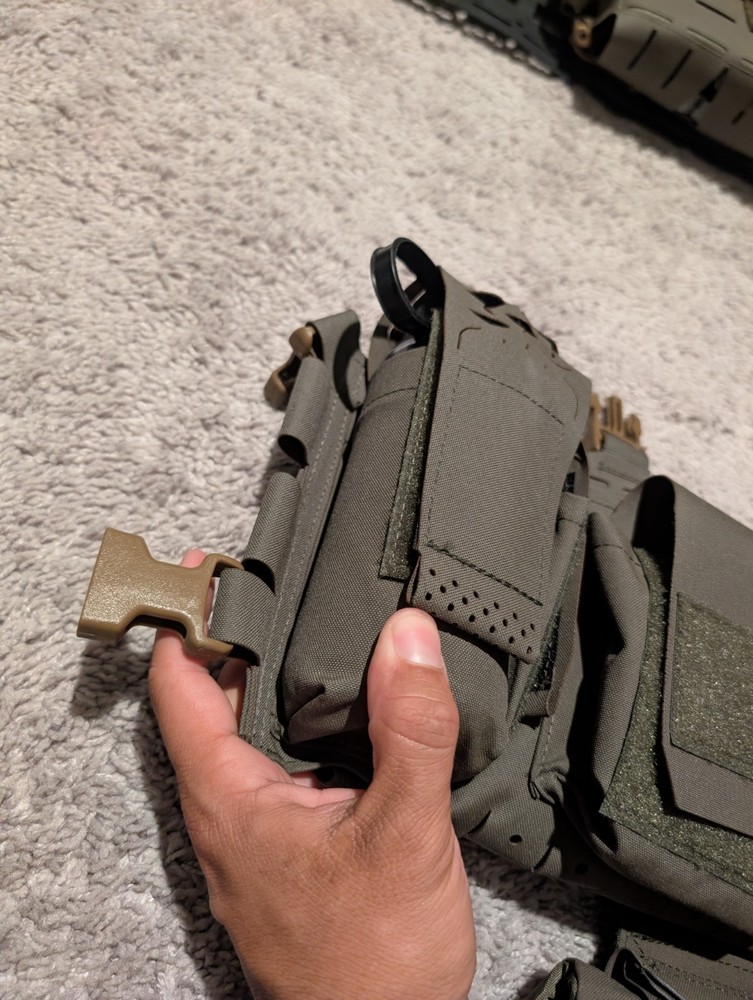 Surus Recce 2.6 No Straps