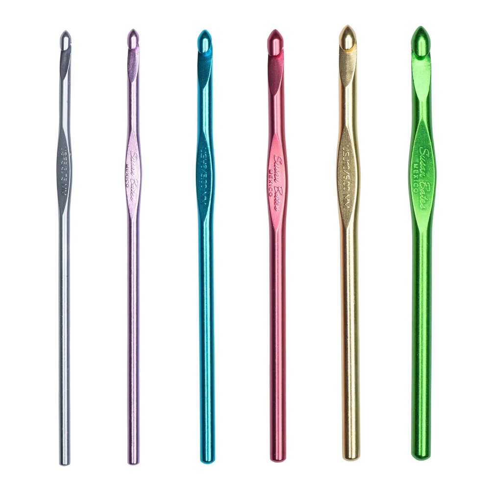 Silvalume Crochet Hook Gift Set Size 1