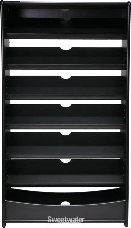 RAB Audio ProRak SRSPD48 Guitar Pedal Studio Racking System