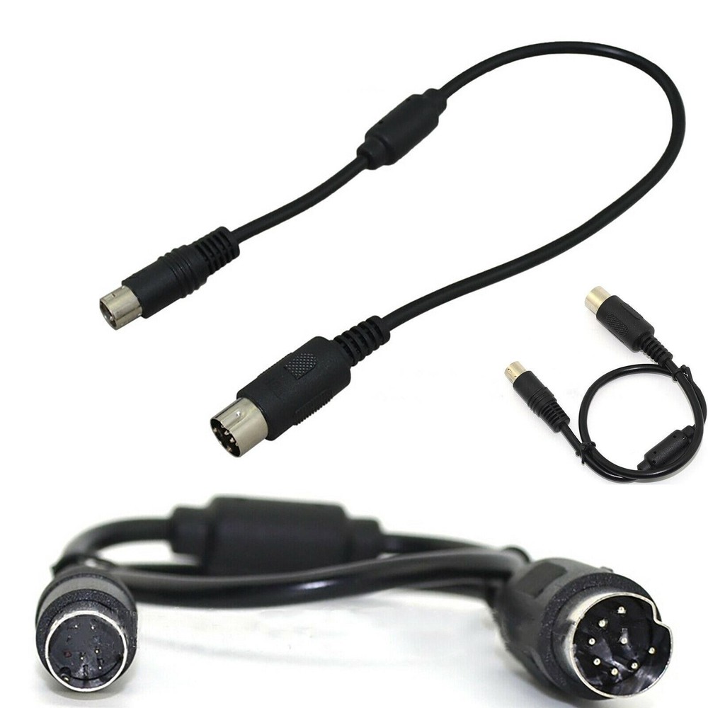 Connector Link Patch Cable for SEGA 32X To SEGA Genesis 1 Generation Console A