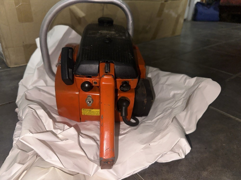 Dayton 20” Chainsaw