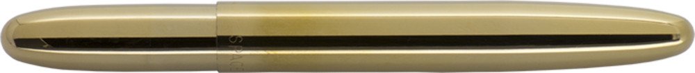 Fisher Space Pen Raw Brass Bullet
