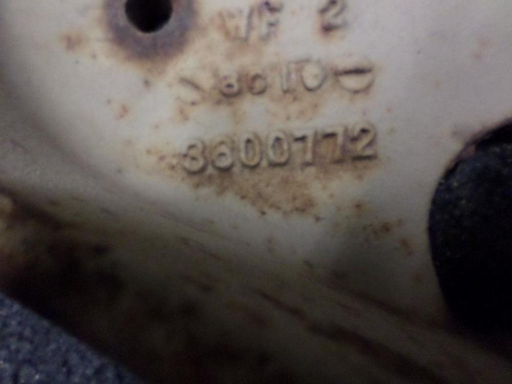 Replaces 3600772 FORD LS9000 FRONT ENGINE MOUNT , MN