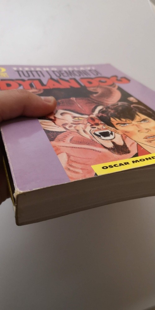 dylan dog 36 volumes plus one book