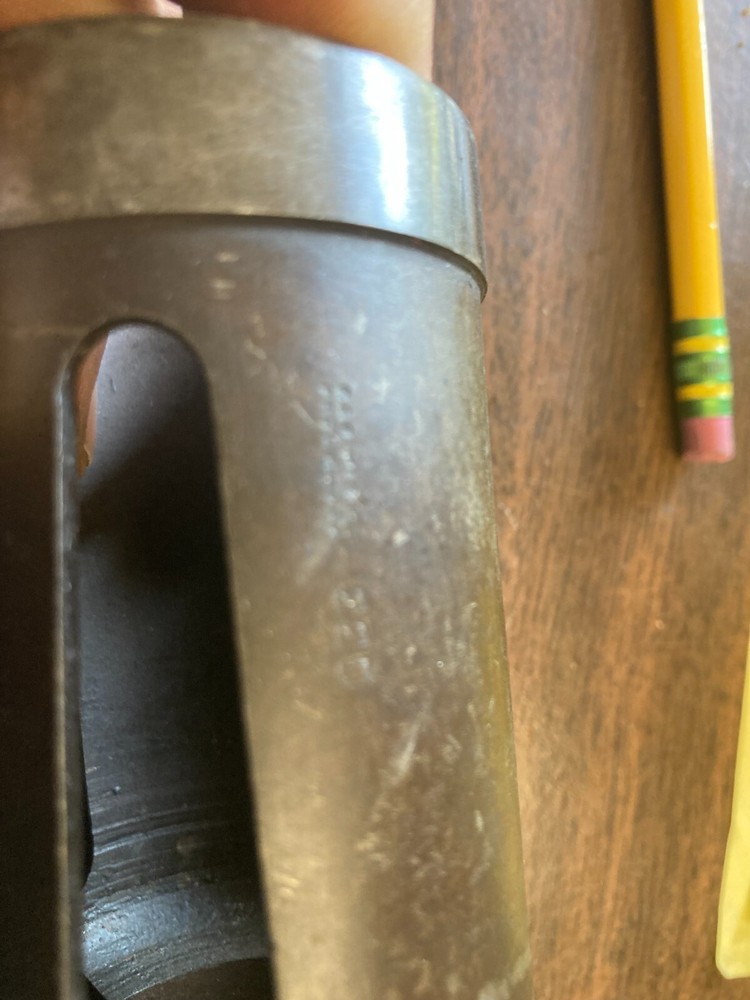 1-19/64" ROUND 22D B & S COLLET