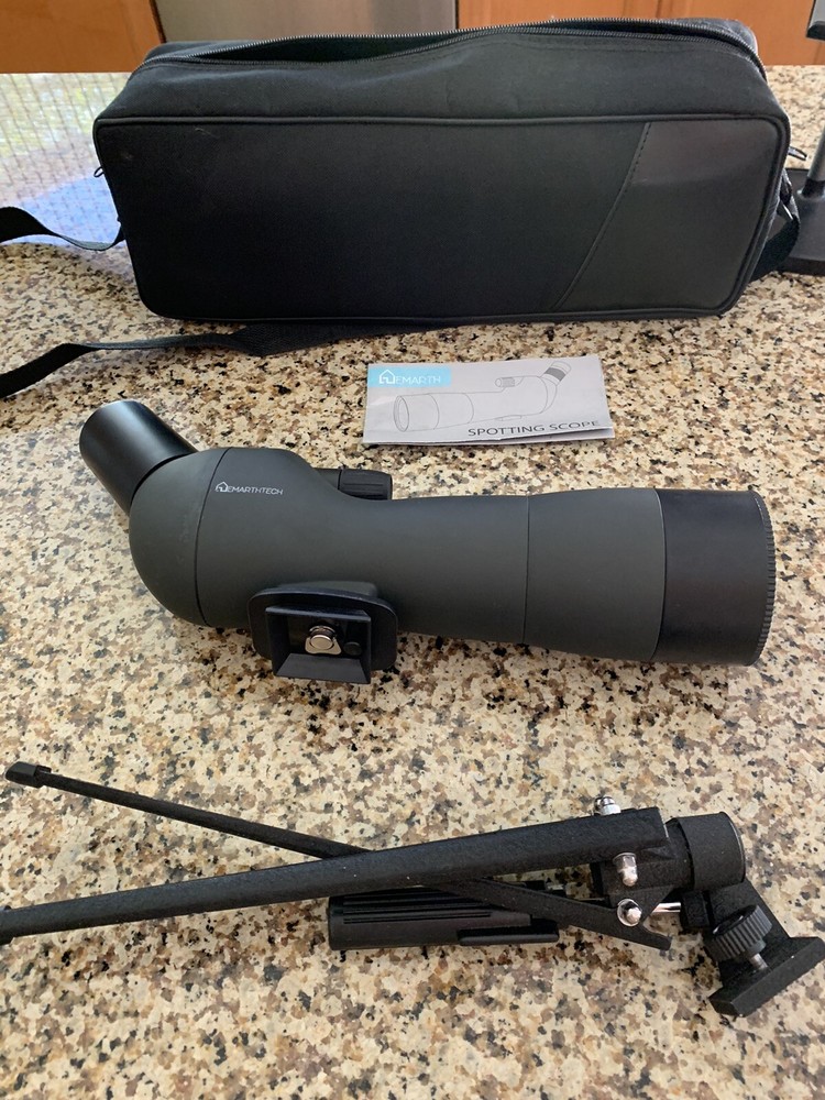 emarth spotting scope
