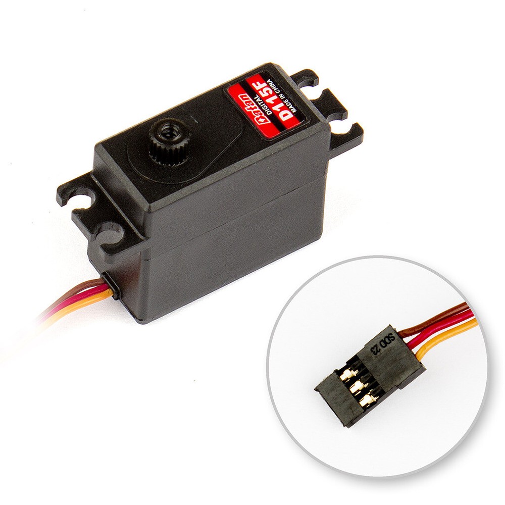 Associated 27131 D115F Digital Servo