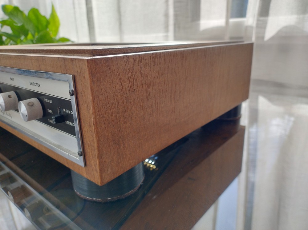 Vintage Philips Valve Amplifier