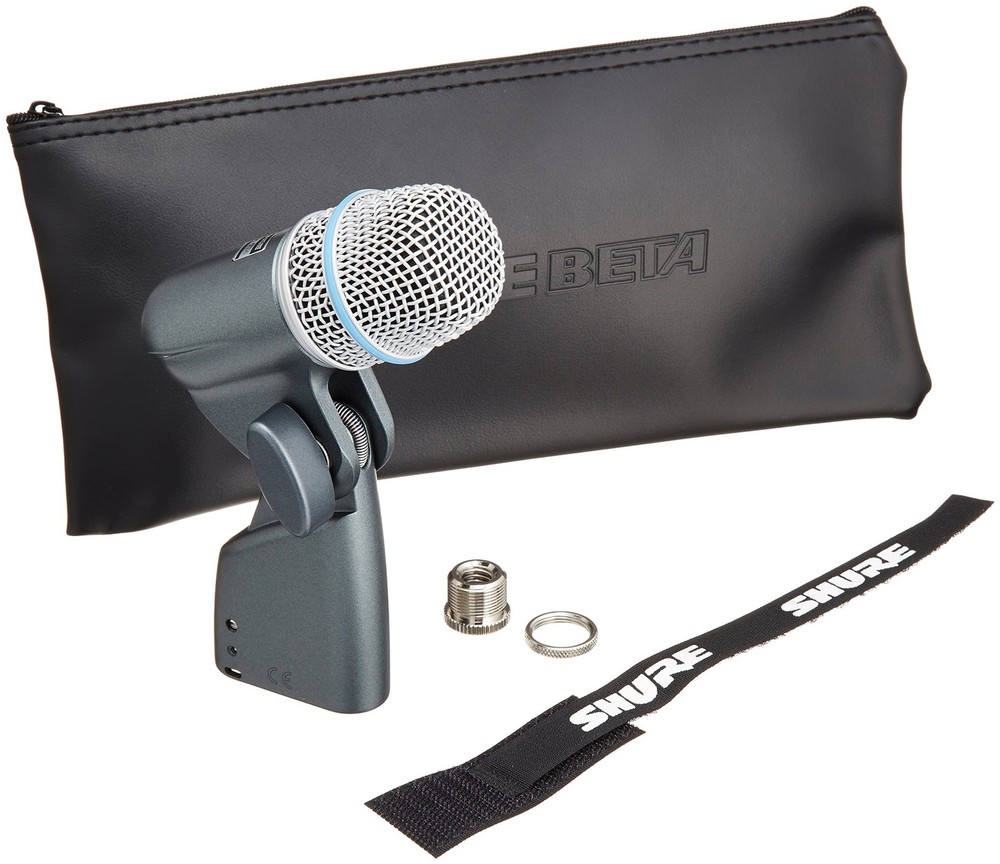 Shure BETA 56A Microphone