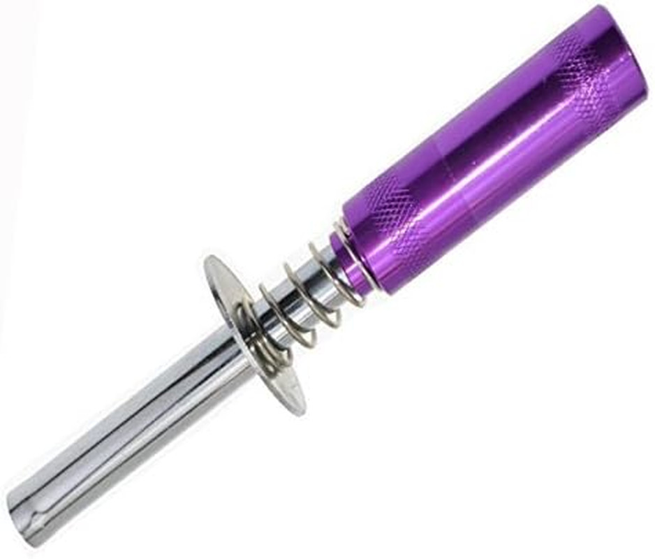 Sharegoo Glow Plug Ignitor Igniter Nitro Engine Starter Tool for RC Car Buggy Tr