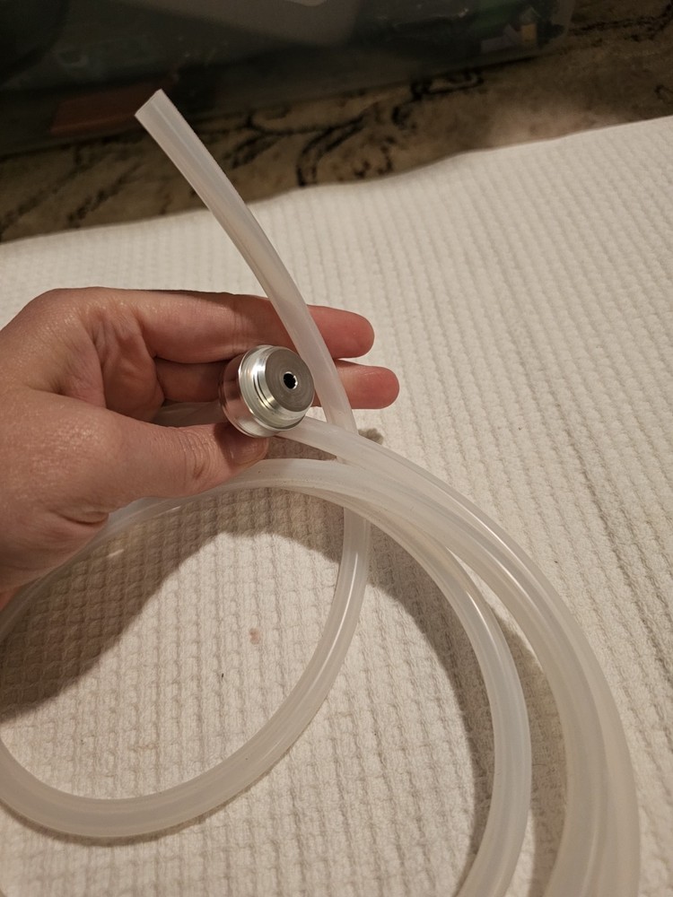 Microdermabrasion Machine with extra tip set
