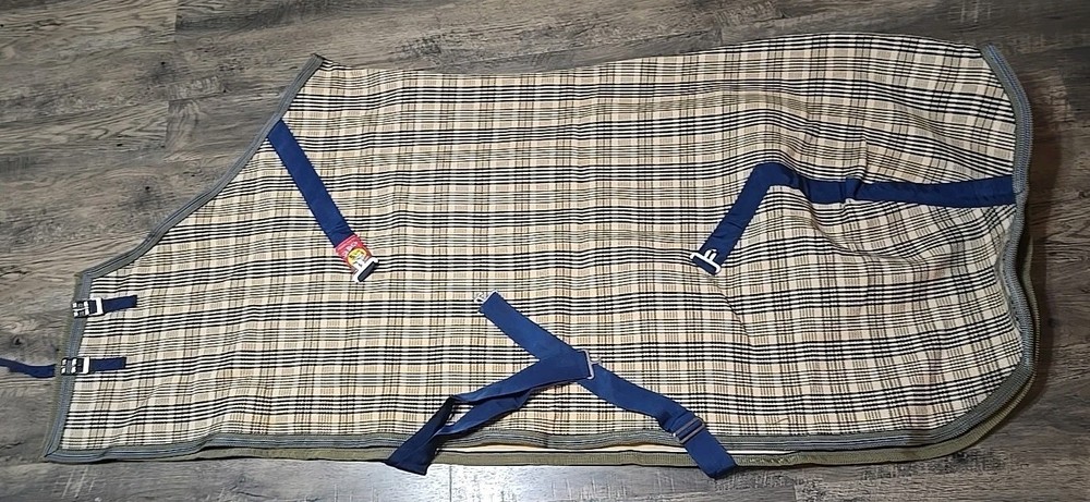 Horse Blanket 76
