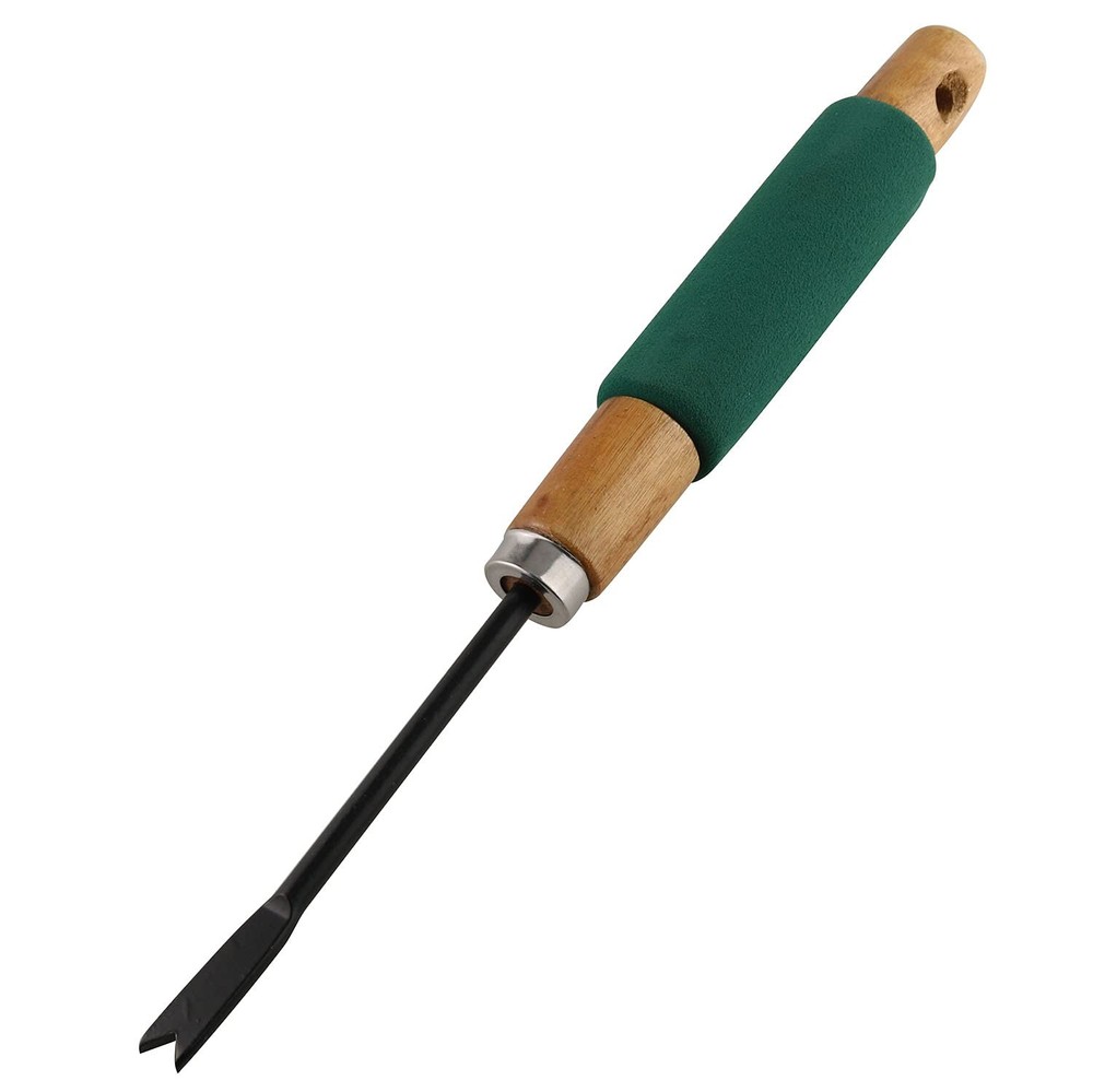 2 Pcs Weeder Tool Weed Picker Hand Weeder Puller Hand Tool Dandelion Fork Wee...