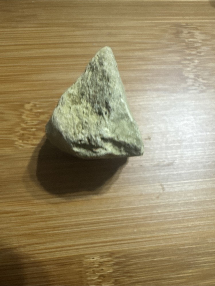 Serpentinite, a type of Metamorphic Rock