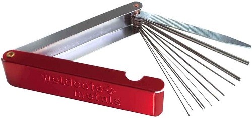 Weldcote TCKING - Tip Cleaner- King - 1EA