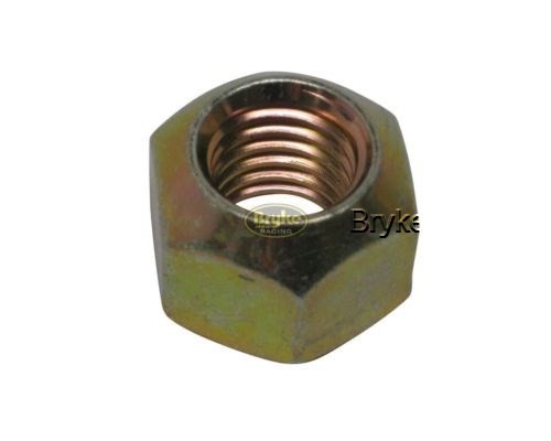 5/8 Wheel Stud Lug nut kit With (5) EXTRA LONG STUDS Racing Lugnuts Studs IMCA