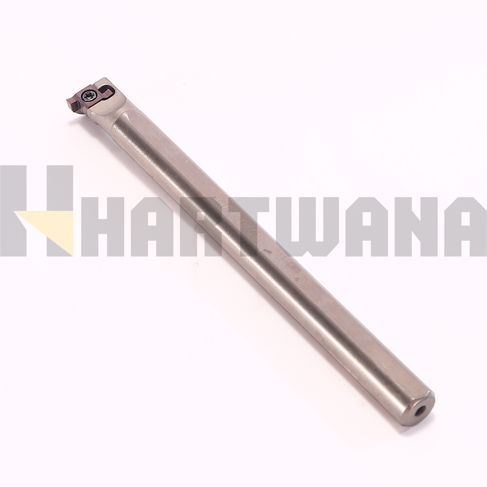 Internal Grooving Turning Tool Holder 10mm Indexable Grooving Inserts 2mm 10PCS
