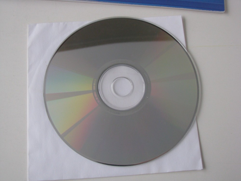 2005 Dell Microsoft Windows XP Professional Service Pack 2 CD Disk NO LICENSE