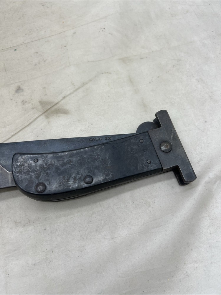 WW2 US Case XX Folding Machete (MS