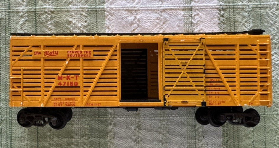 HO Mixed Train Set