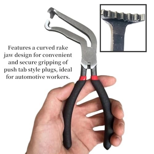 Electrical Disconnect Pliers,Electrical Connector Separator 4PCS