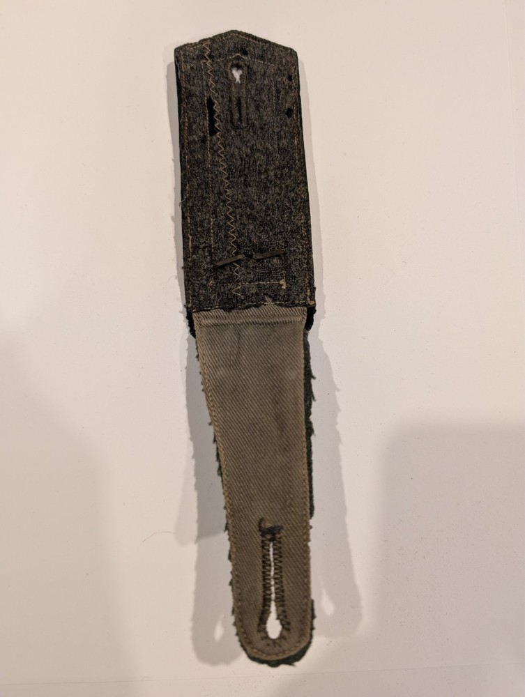 Original WW2 German Shoulder Boards