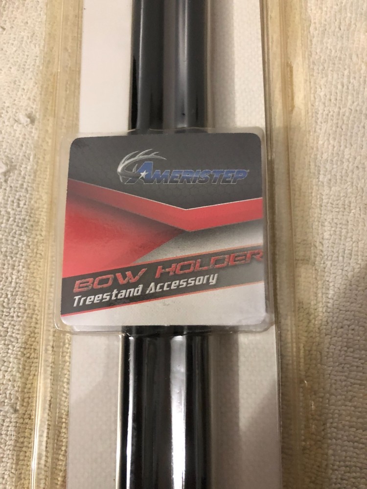 New AMERISTEP Bow Holder Treestand Accessory