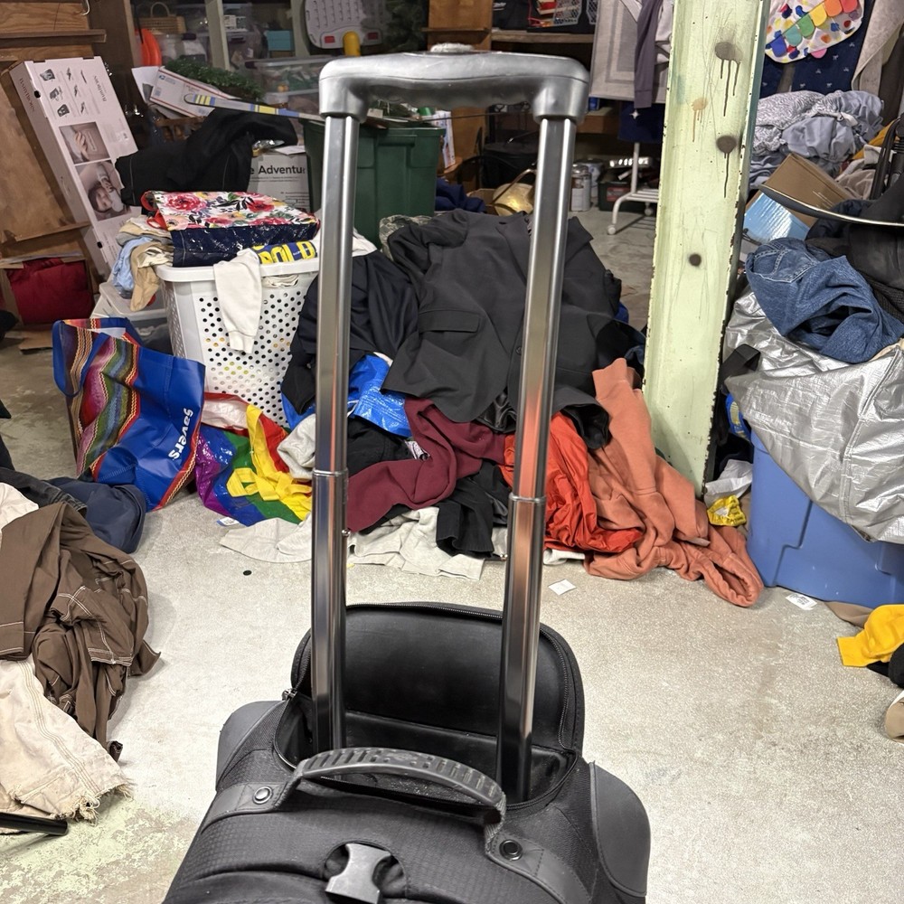 Eagle Creek Switchback Max ES 25 Rolling Carry-On Detachable Backpack Combo