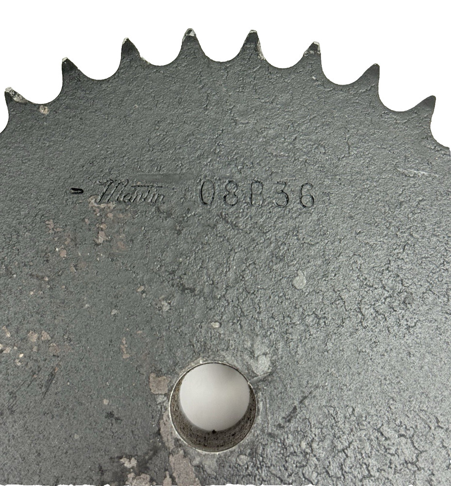 08B36 Martin Sprocket