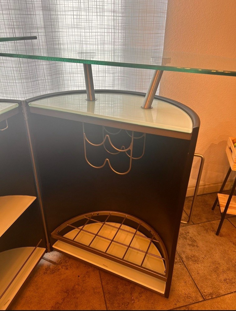 Bar cabinet