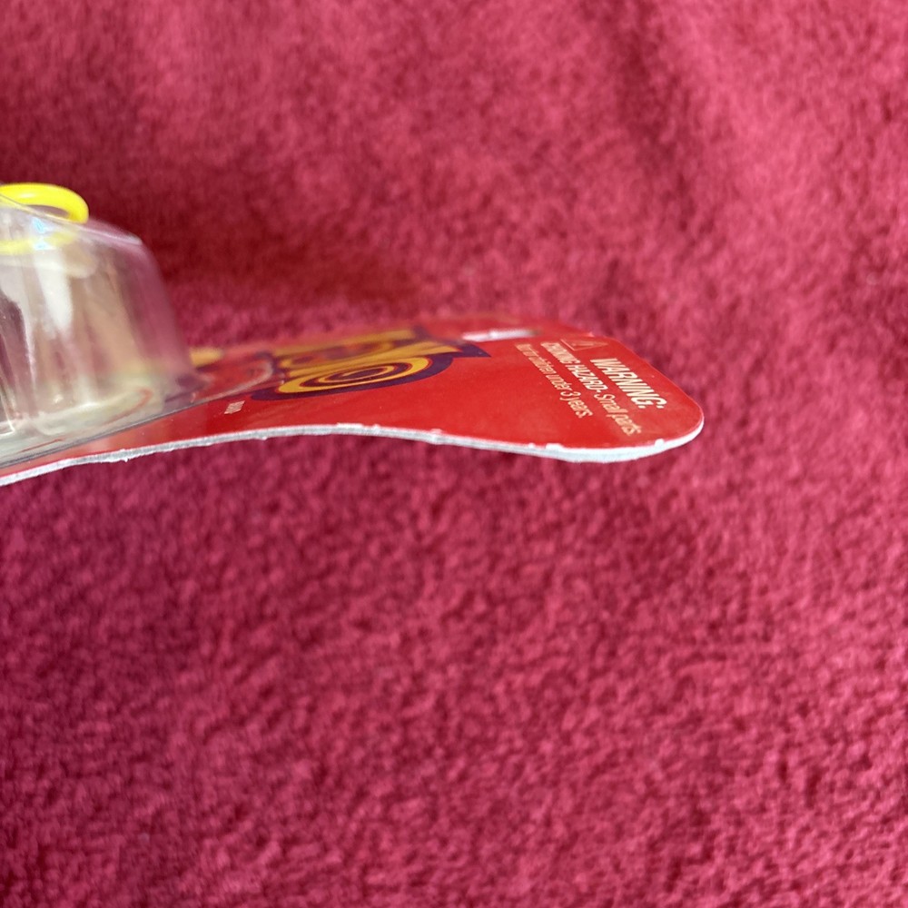 Original Yoyo Ball Atomic Automatic Return Yoyo Never Needs Rewinding NOS Retro
