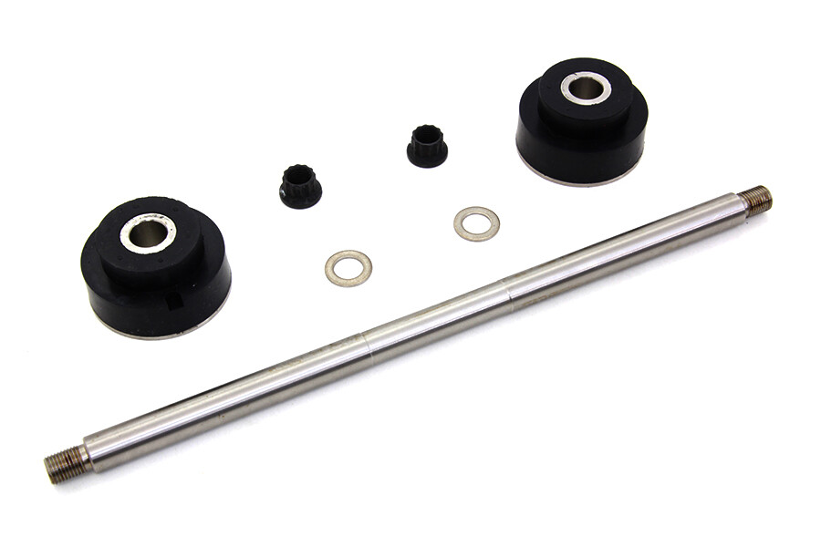Swingarm ISO Mount Pin Kit fits Harley Davidson