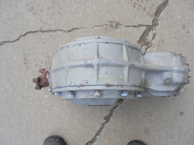Quickchange Center Section Halibrand 301 Complete Sprint IMCA Model A RAT