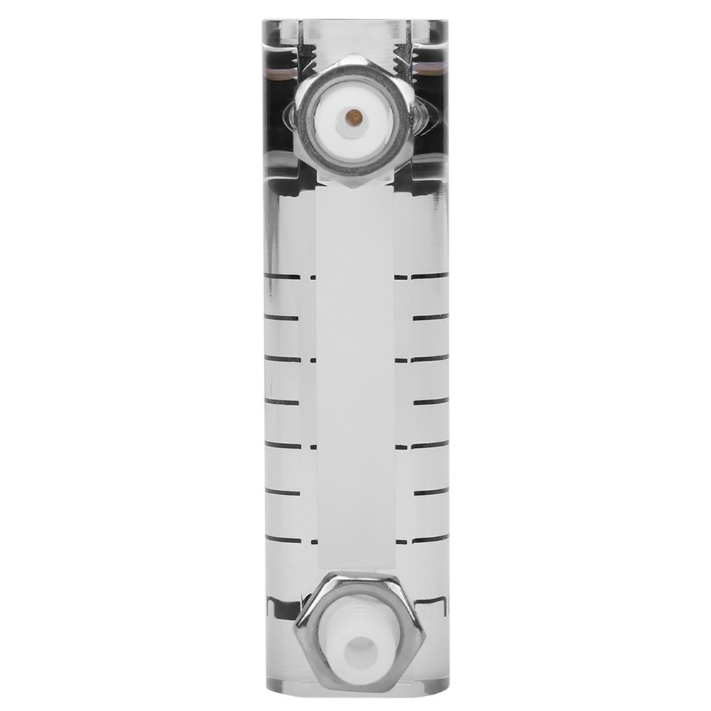 2 Meter 0-3LPM Meter With Control Valve For Oxygen/Air/Gas♡