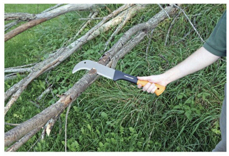 Fiskars 378600-1005 9" Brush Clearing Axe