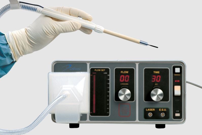 *1-Pack* DeRoyal ExtendEVAC Electrosurgical Pencil & Attachments 88-000722