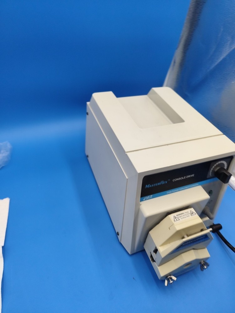 masterflex console drive With Easy-load Head