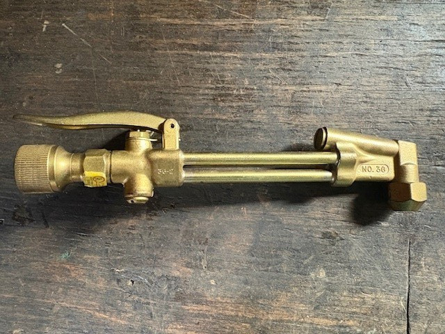 Harris No.36-2 Cutting Torch
