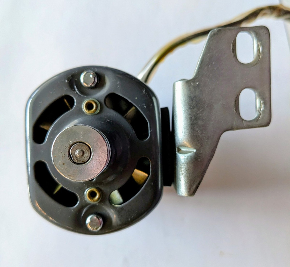 White 1466 Sewing Machine Motor - with Plug