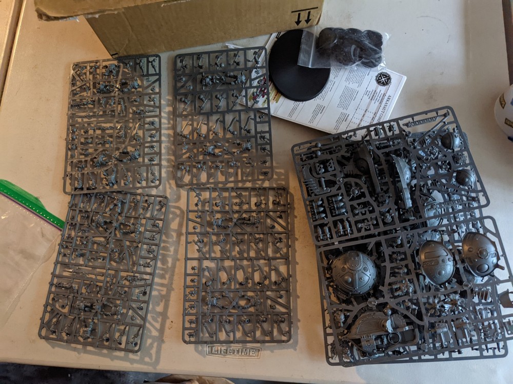 kharadron overlords lot