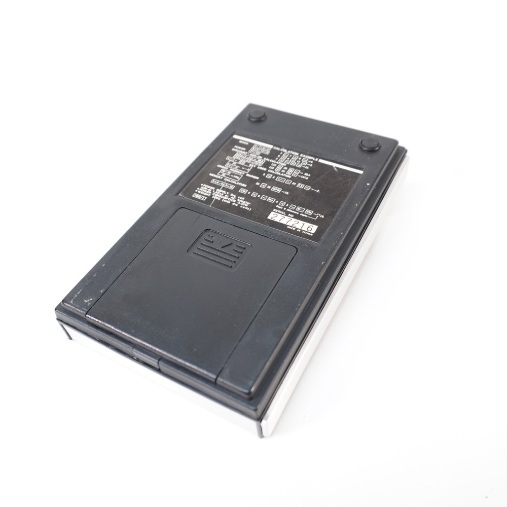 Vintage Unisonic led calculator 1040