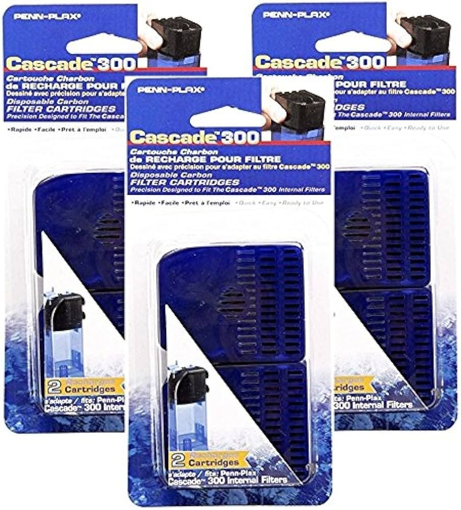 Cascade Filter Cartridges