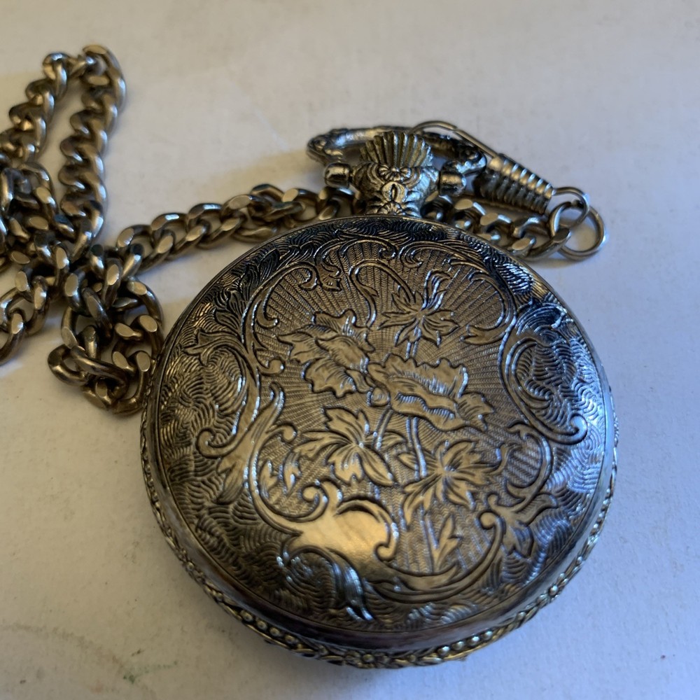 Texas Pocket watch