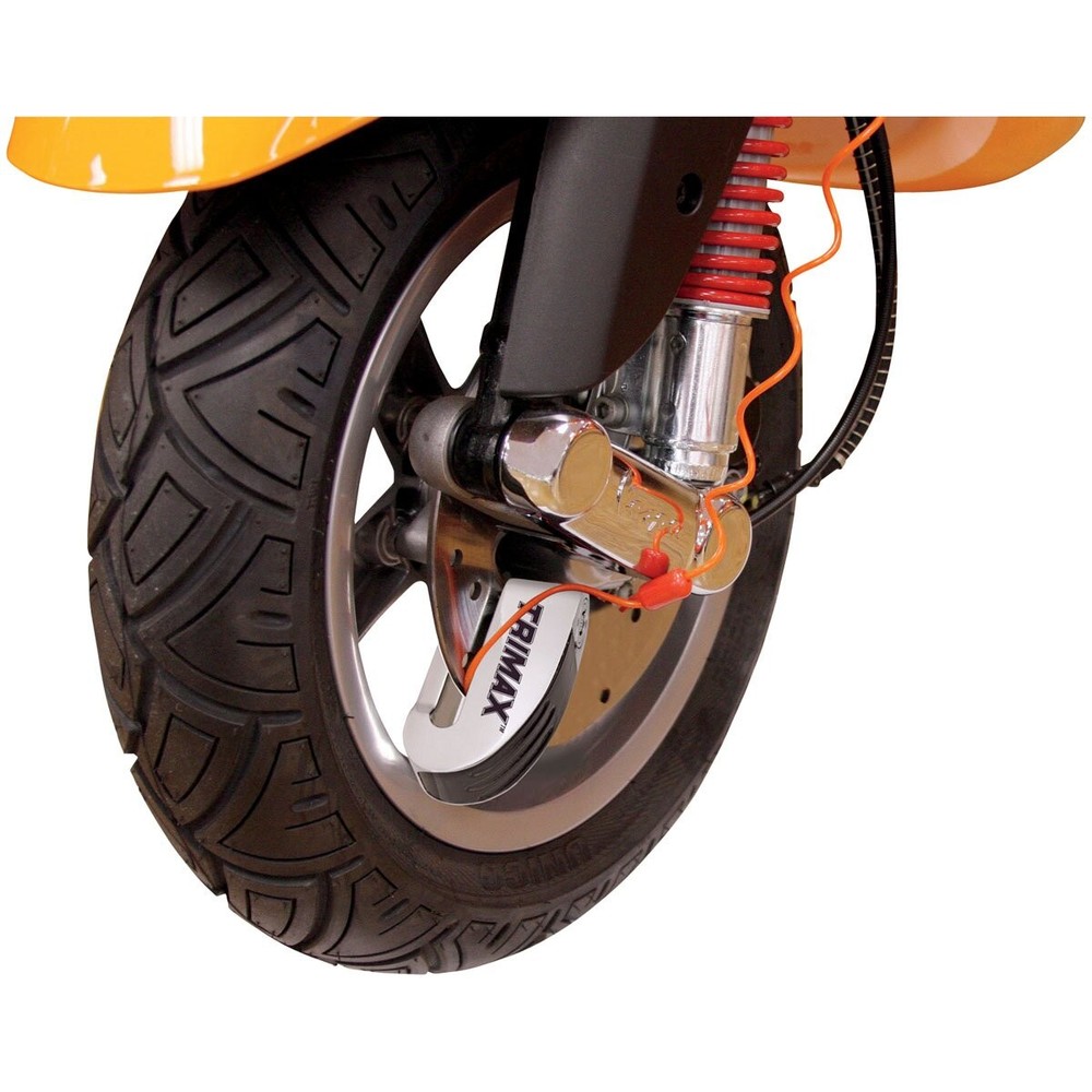 Trimax Alarm Disc Lock - TAL88