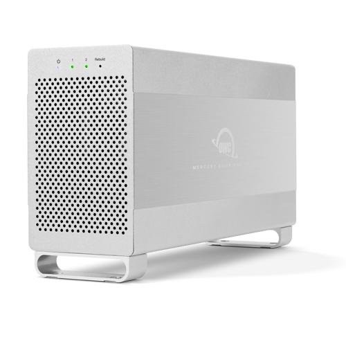 OWC Mercury Elite Pro Dual USB Storage Enclosure w/2TB (upgradeable)