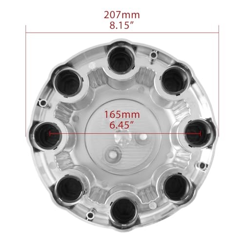 Wheel Hub Cap